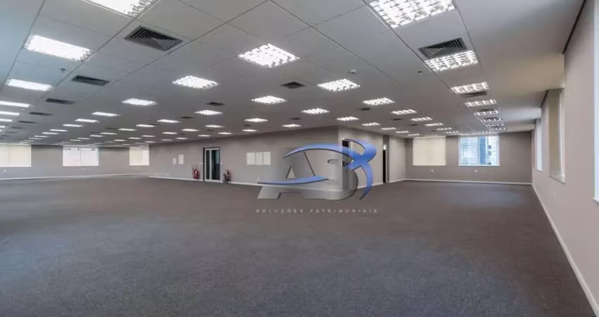 Conjunto comercial no brooklin com 503m² 18 vagas de garagem pronto para entrar