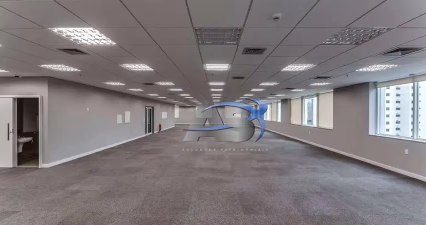 Conjunto para alugar, 503 m² por r$ 41.200,00/mês - chácara santo antônio - santo amaro/sp