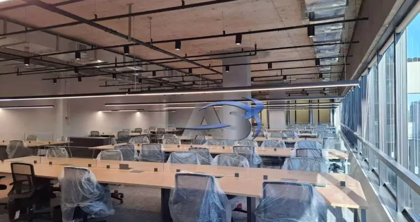 Conjunto para alugar, 520 m² por r$ 58.032,01/mês - chácara santo antônio - são paulo/sp