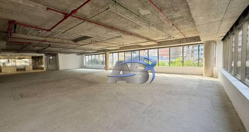 Conjunto para alugar, 456 m² por r$ 64.000,00/mês - itaim bibi - são paulo/sp