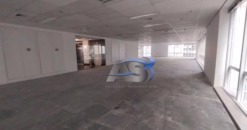 Andar corporativo para alugar, 898 m² por r$ 173.875,01/mês - bela vista - são paulo/sp