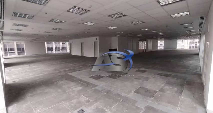 Andar corporativo para alugar, 898 m² por r$ 184.489,01/mês - bela vista - são paulo/sp