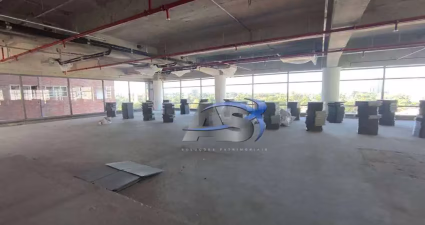 Andar corporativo para alugar, 730 m² por r$ 155.000,02/mês - pinheiros - são paulo/sp