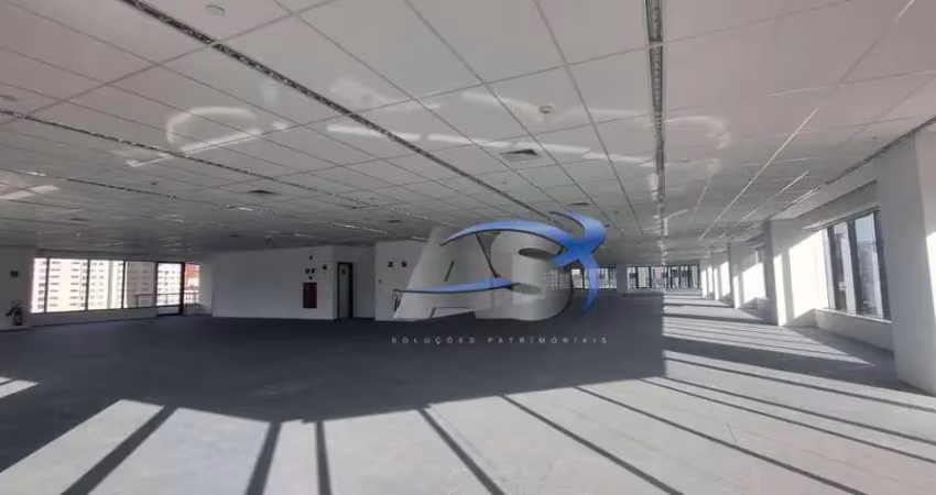 Conjunto para alugar, 551 m² por r$ 166.695,00/mês - itaim bibi - são paulo/sp