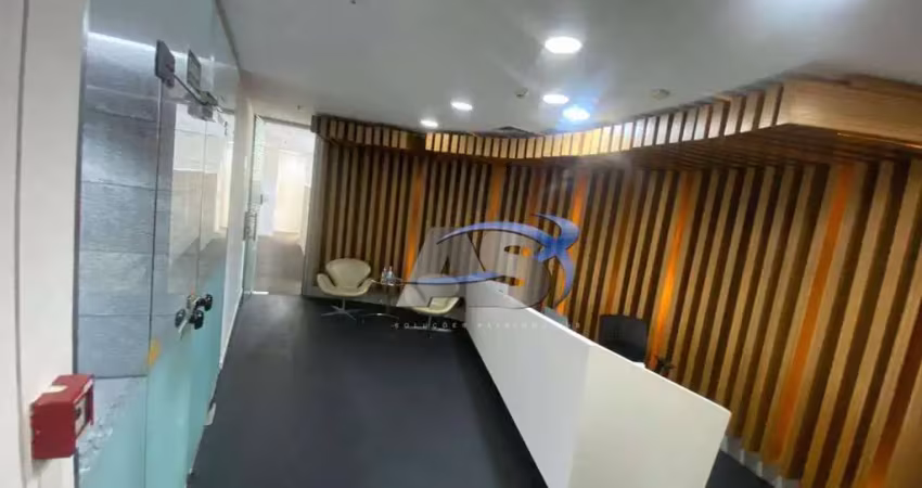 Conjunto para alugar, 559 m² por r$ 126.108,00/mês - itaim bibi - são paulo/sp