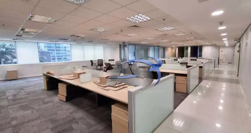 Conjunto para alugar, 393 m² por r$ 90.578,00/mês - itaim bibi - são paulo/sp