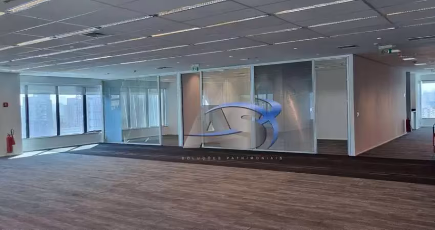 Sala comercial para alugar na Avenida Brigadeiro Faria Lima, 4221, Itaim Bibi, São Paulo