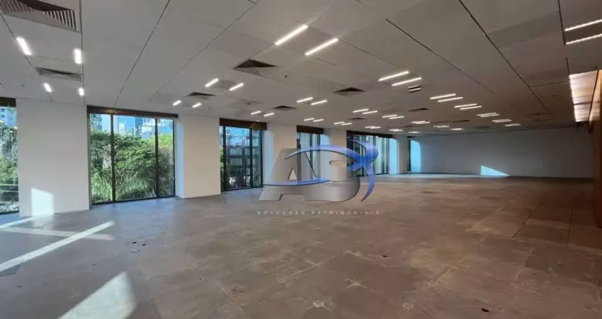Imóvel comercial na faria lima para alugar, 822 m² por r$ 291.473/mês - itaim bibi - são paulo/sp