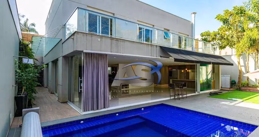 Casa, 600 m² - venda por r$ 7.200.000,01 ou aluguel por r$ 50.000,00/mês - granja julieta - são paulo/sp