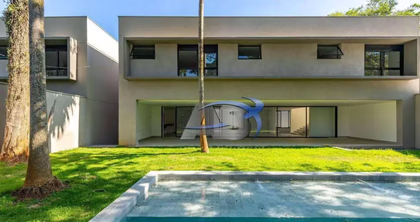 Casa à venda, 935 m² por r$ 12.500.000,01 - chácara santo antônio - são paulo/sp