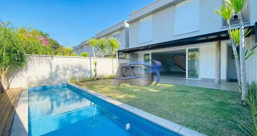 Casa à venda, 424 m² por r$ 4.200.000,01 - jardim cordeiro - são paulo/sp
