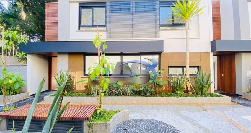 Casa à venda, 472 m² por r$ 4.600.000,00 - alto da boa vista - são paulo/sp