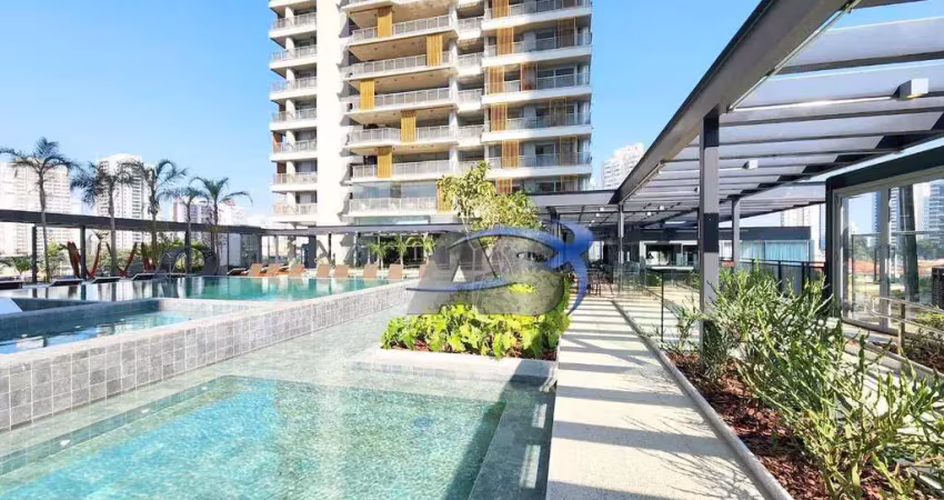 Apartamento à venda, 197 m² por r$ 3.590.000,01 - brooklin - são paulo/sp