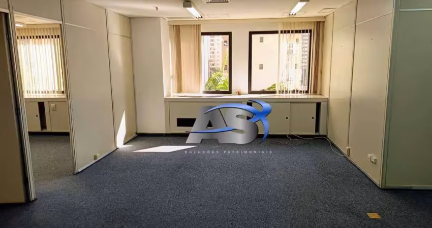 Conjunto, 98 m² - venda por r$ 1.380.000,00 ou aluguel por r$ 12.250,00/mês - itaim bibi - são paulo/sp