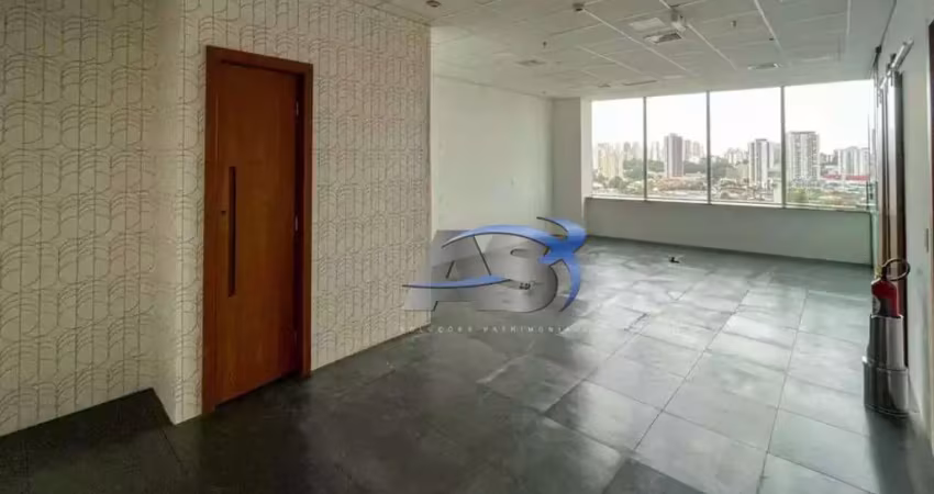 Conjunto para alugar, 114 m² por r$ 10.856,50/mês - várzea de baixo - são paulo/sp