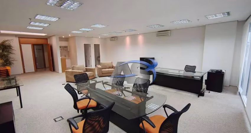 Conjunto para alugar, 93 m² por r$ 15.900,00/mês - brooklin - são paulo/sp