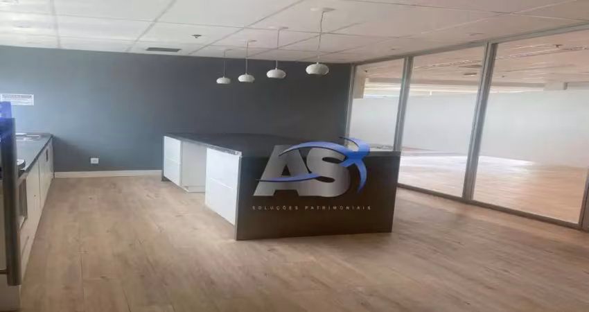 Conjunto para alugar, 267 m² por r$ 29.014,05/mês - brooklin paulista - são paulo/sp
