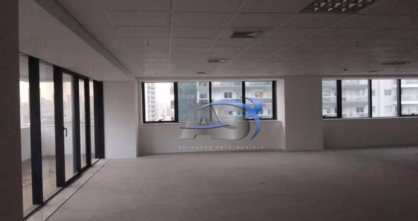 Conjunto para alugar, 211 m² por r$ 20.226,02/mês - barra funda - são paulo/sp