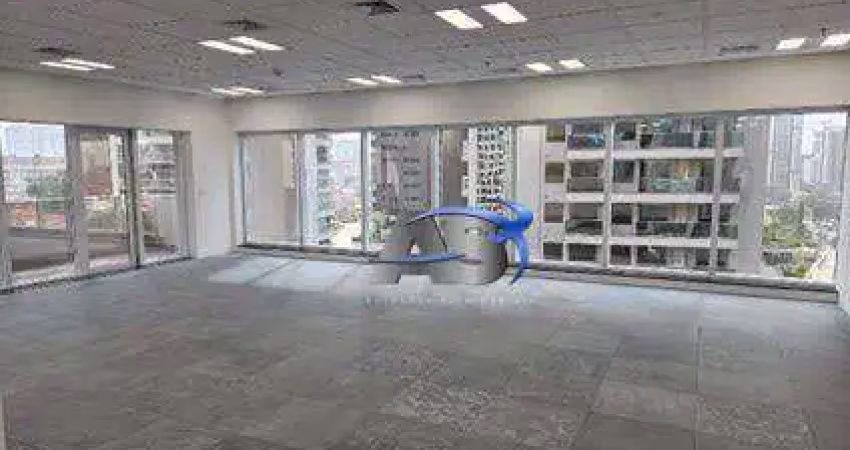 Conjunto para alugar, 192 m² por r$ 23.168,00/mês - brooklin - são paulo/sp