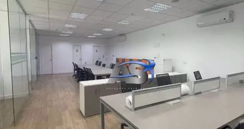 Conjunto para alugar, 135 m² por r$ 18.957,00/mês - brooklin - são paulo/sp