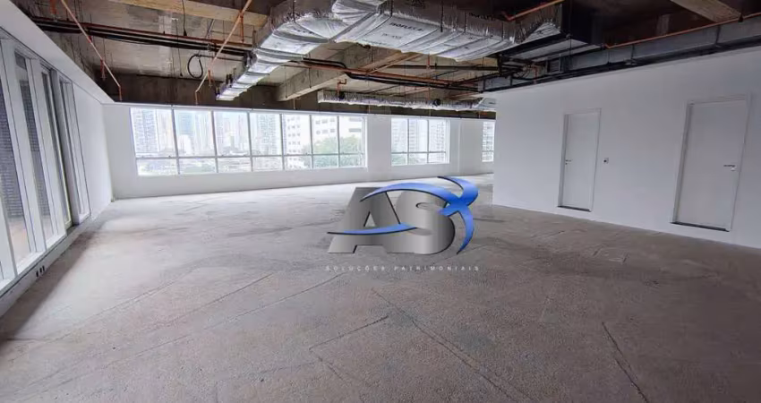 Conjunto para alugar, 253 m² por r$ 25.242,36/mês - brooklin - são paulo/sp