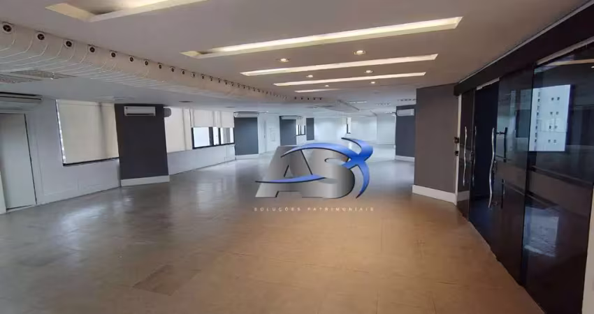 Conjunto para alugar, 221 m² por r$ 16.640,00/mês - brooklin - são paulo/sp
