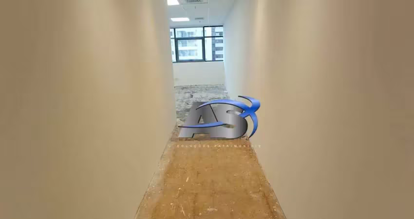 Conjunto para alugar, 100 m² por r$ 14.300,00/mês - itaim bibi - são paulo/sp