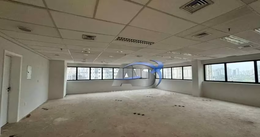 Andar corporativo para alugar, 219 m² por r$ 14.797,25/mês - vila olímpia - são paulo/sp