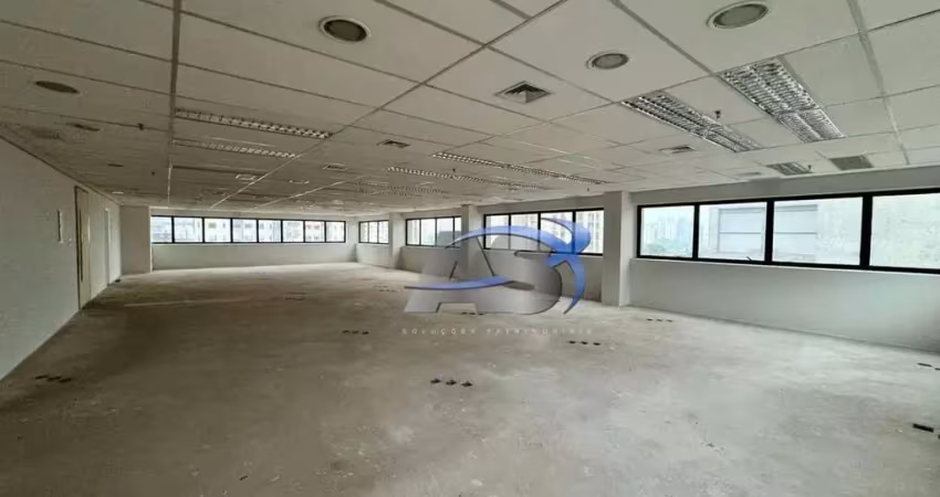 Andar corporativo para alugar, 219 m² por r$ 18.436,31/mês - vila olímpia - são paulo/sp