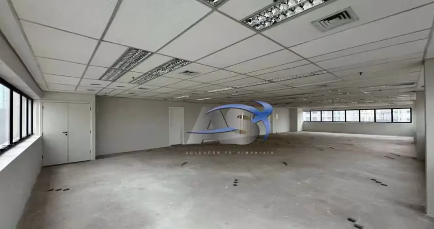 Andar corporativo para alugar, 219 m² por r$ 14.797,26/mês - vila olímpia - são paulo/sp