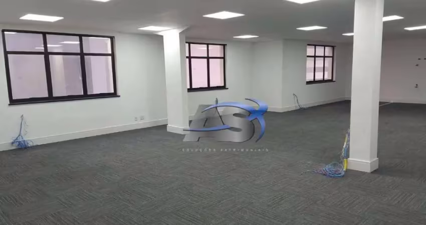 Andar corporativo para alugar, 302 m² por r$ 19.821,37/mês - paulista - são paulo/sp
