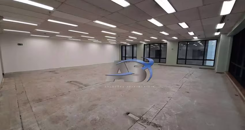 Andar corporativo para alugar, 437 m² por r$ 62.981,02/mês - cerqueira césar - são paulo/sp