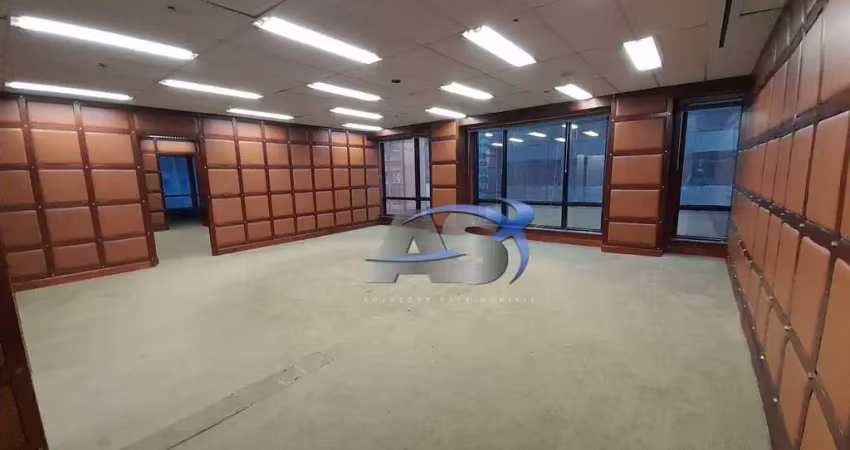 Andar corporativo para alugar, 437 m² por r$ 62.981,01/mês - cerqueira césar - são paulo/sp
