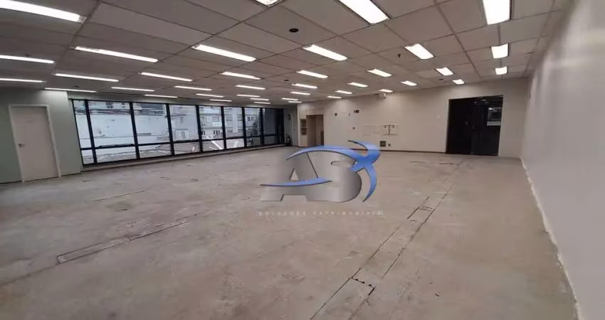 Andar corporativo para alugar, 437 m² por r$ 62.981,01/mês - cerqueira césar - são paulo/sp