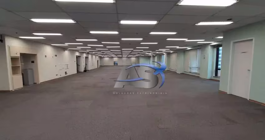 Andar corporativo para alugar, 437 m² por r$ 62.981,08/mês - cerqueira césar - são paulo/sp