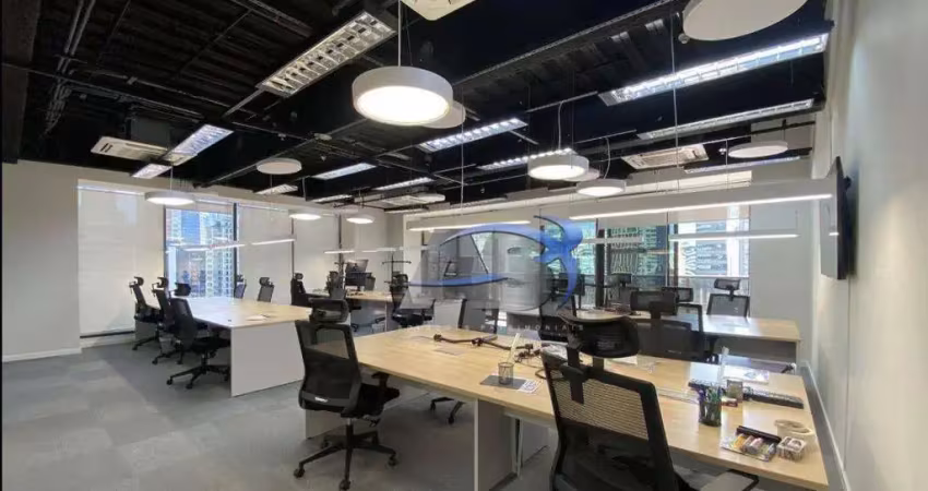 Conjunto para alugar, 247 m² por r$ 66.925,00/mês - vila nova conceição - são paulo/sp