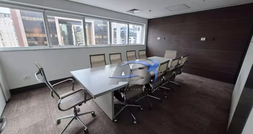 Conjunto, 182 m² - venda por r$ 4.890.000,00 ou aluguel por r$ 41.303,00/mês - itaim bibi - são paulo/sp