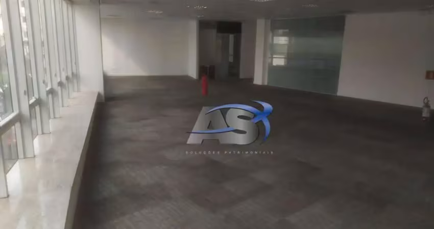 Conjunto para alugar, 447 m² por r$ 50.840,01/mês - brooklin - são paulo/sp