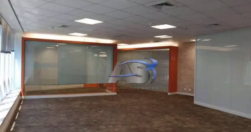 Conjunto para alugar, 447 m² por r$ 50.840,01/mês - brooklin - são paulo/sp