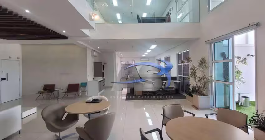 Conjunto para alugar, 218 m² por r$ 33.745,00/mês - brooklin - são paulo/sp