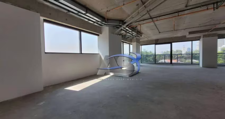 Conjunto em pinheiros 398,20m² empreendimento novo 4 vagas de garagem