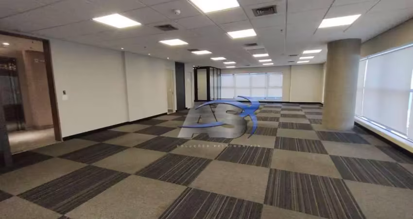Conjunto para alugar, 151 m² por r$ 38.344,91/mês - moema - são paulo/sp