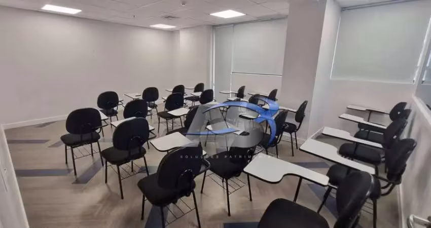 Conjunto para alugar, 397 m² por r$ 43.801,00/mês - jardim das perdizes - são paulo/sp