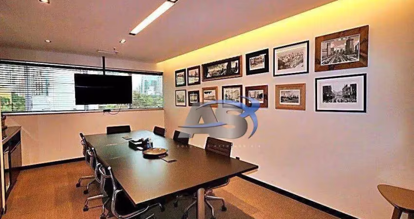 Conjunto, 182 m² - venda por r$ 7.500.000,01 ou aluguel por r$ 52.400,00/mês - itaim bibi - são paulo/sp