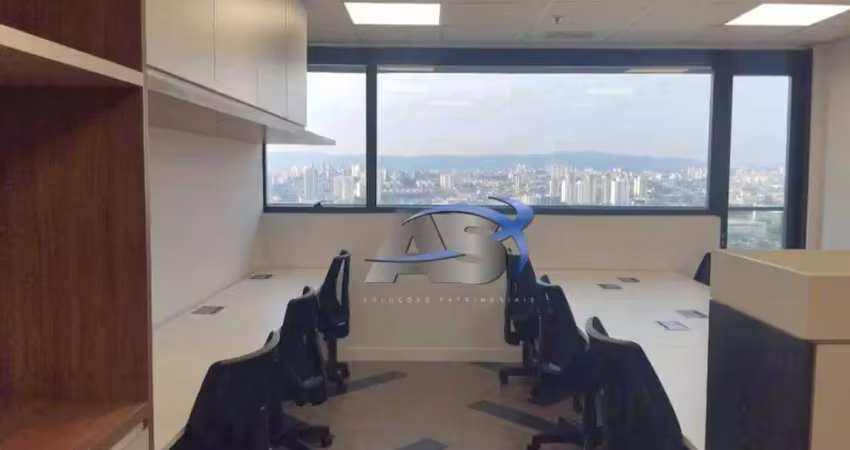 Sala comercial com 2 salas para alugar na Avenida Marquês de São Vicente, 2219, Jardim das Perdizes, São Paulo