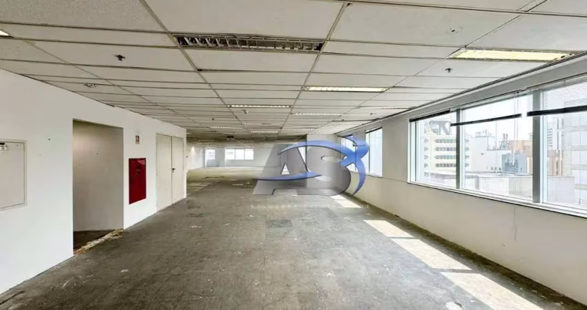 Conjunto para alugar, 465 m² por r$ 72.644,74/mês - bela vista - são paulo/sp