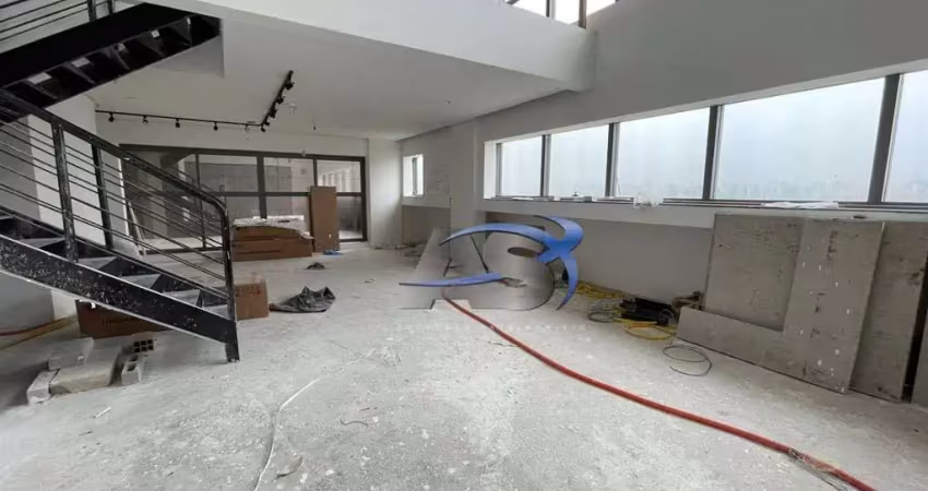 Conjunto para alugar, 222 m² por r$ 44.041,03/mês - moema - são paulo/sp