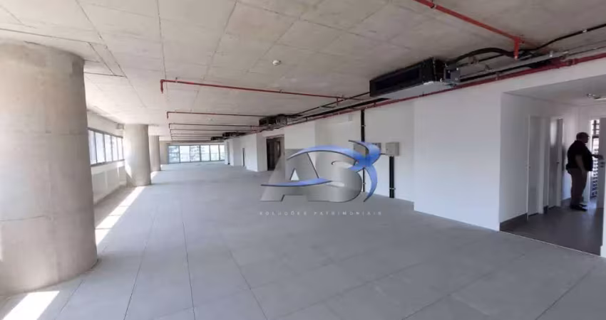 Conjunto para alugar, 306 m² por r$ 61.210,60/mês - pinheiros - são paulo/sp