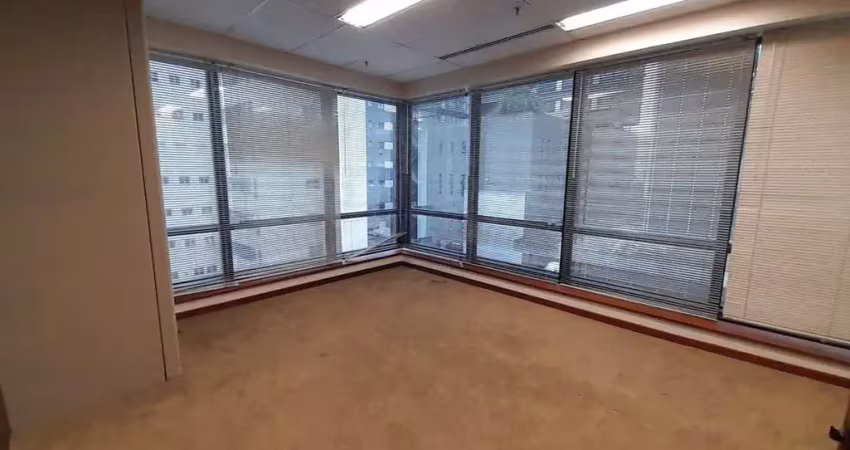 Conjunto para alugar, 218 m² por r$ 31.489,10/mês - cerqueira césar - são paulo/sp