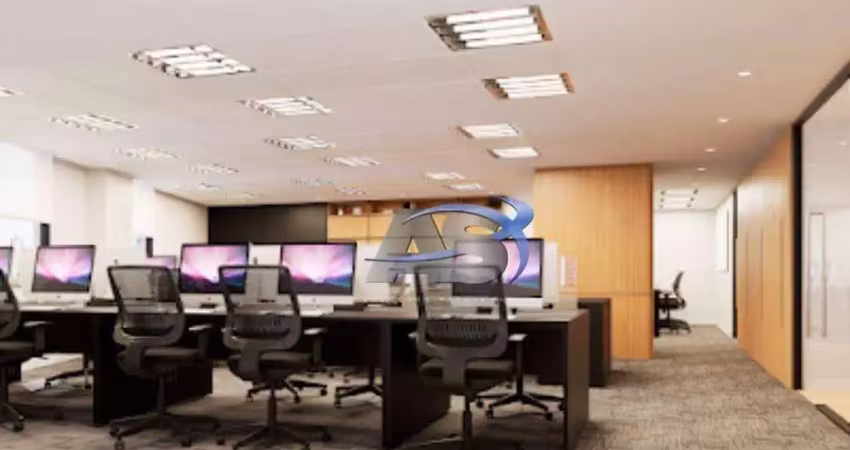 Conjunto para alugar, 221 m² por r$ 35.750,00/mês - vila olímpia - são paulo/sp
